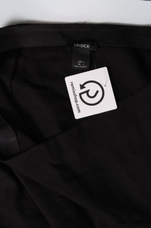 Φούστα Lindex, Μέγεθος L, Χρώμα Μαύρο, Τιμή 17,94 €
