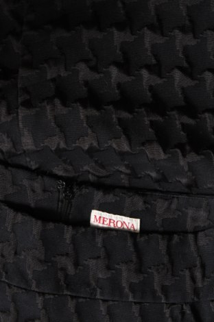 Rock Merona, Größe M, Farbe Schwarz, Preis € 1,82