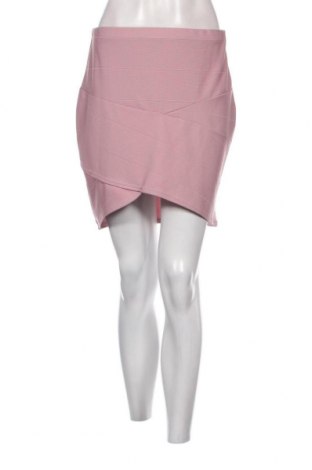 Φούστα Missguided, Μέγεθος L, Χρώμα Ρόζ , Τιμή 2,33 €