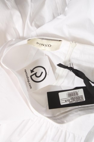 Spódnica Pinko, Rozmiar XXS, Kolor Biały, Cena 299,39 zł