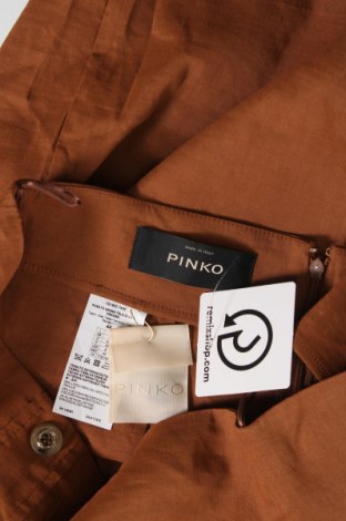 Φούστα Pinko, Μέγεθος M, Χρώμα Καφέ, Τιμή 120,62 €