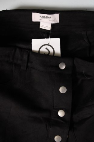 Φούστα Pull&Bear, Μέγεθος S, Χρώμα Μαύρο, Τιμή 2,51 €