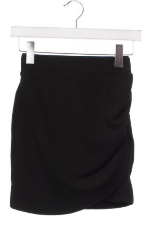 Φούστα SHEIN, Μέγεθος XS, Χρώμα Μαύρο, Τιμή 2,67 €