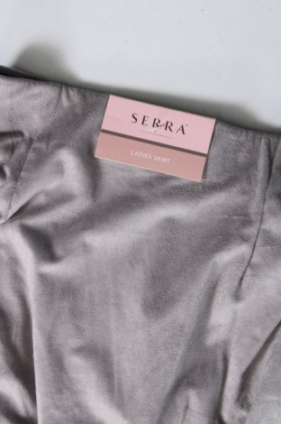 Φούστα Serra, Μέγεθος M, Χρώμα Γκρί, Τιμή 1,99 €