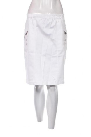 Φούστα Soya Concept, Μέγεθος S, Χρώμα Λευκό, Τιμή 4,93 €
