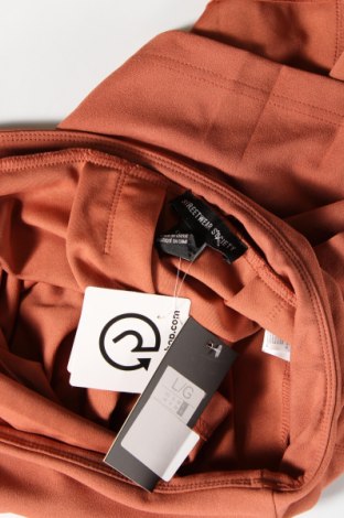 Sukňa Streetwear Society, Veľkosť L, Farba Oranžová, Cena  2,09 €