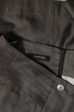 Φούστα Taifun, Μέγεθος XL, Χρώμα Γκρί, Τιμή 9,65 €
