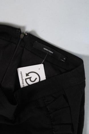 Fustă Vero Moda, Mărime XS, Culoare Negru, Preț 17,11 Lei