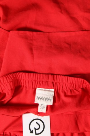 Φούστα Yaya, Μέγεθος L, Χρώμα Κόκκινο, Τιμή 1,93 €