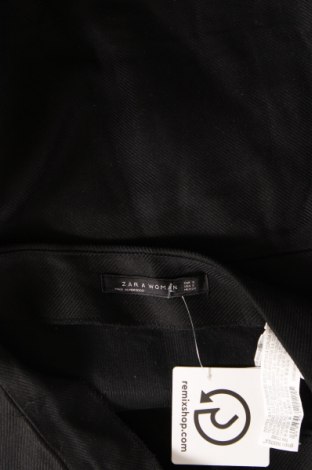Пола Zara, Размер S, Цвят Черен, Цена 4,60 лв.