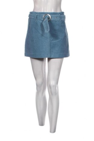 Φούστα Zara Trafaluc, Μέγεθος S, Χρώμα Μπλέ, Τιμή 3,17 €