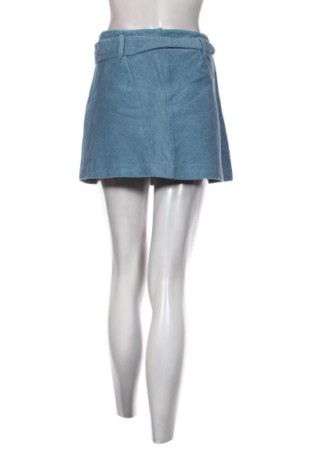 Φούστα Zara Trafaluc, Μέγεθος S, Χρώμα Μπλέ, Τιμή 3,17 €
