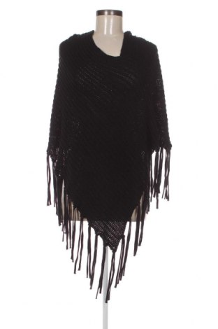 Poncho Forever, Größe M, Farbe Schwarz, Preis € 19,48