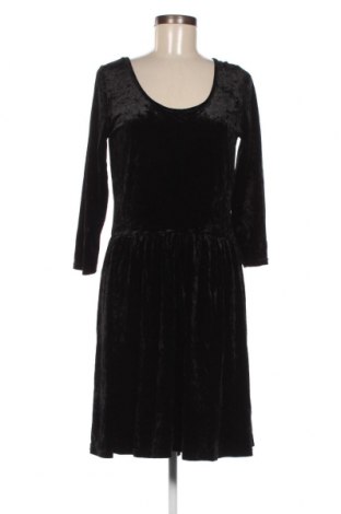 Šaty , Velikost M, Barva Černá, Cena  88,00 Kč