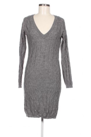 Kleid, Größe L, Farbe Grau, Preis 4,15 €