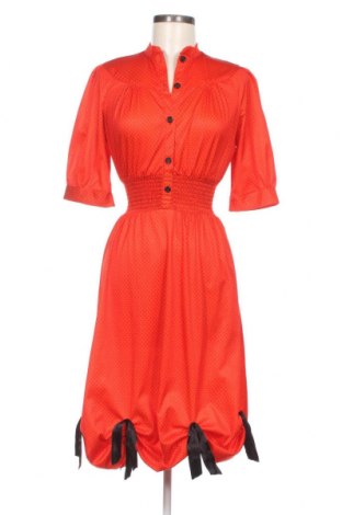 Φόρεμα, Μέγεθος XS, Χρώμα Κόκκινο, Τιμή 5,93 €