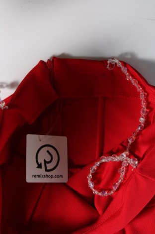 Φόρεμα, Μέγεθος XS, Χρώμα Κόκκινο, Τιμή 5,34 €