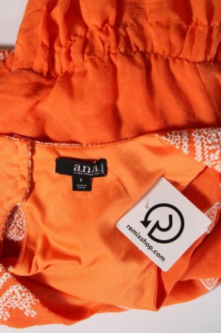 Šaty  A.N.A., Veľkosť XS, Farba Oranžová, Cena  2,63 €