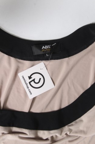 Φόρεμα ABS By Allen Schwartz, Μέγεθος L, Χρώμα  Μπέζ, Τιμή 57,53 €