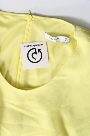 Φόρεμα AMaNIA Mo, Μέγεθος XL, Χρώμα Κίτρινο, Τιμή 23,51 €