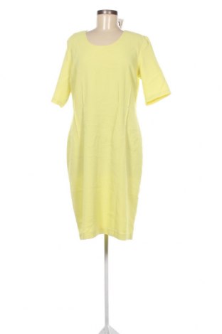 Φόρεμα AMaNIA Mo, Μέγεθος XL, Χρώμα Κίτρινο, Τιμή 10,58 €