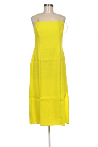 Kleid ASOS, Größe XL, Farbe Gelb, Preis 5,26 €