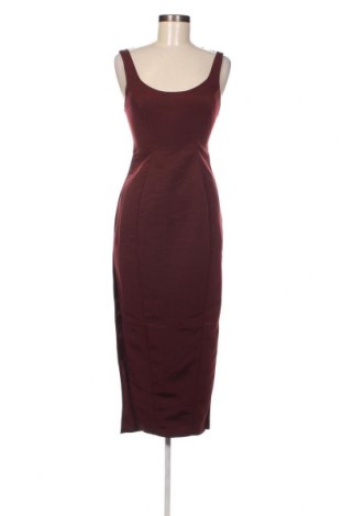 Kleid ASOS, Größe S, Farbe Rot, Preis 13,78 €