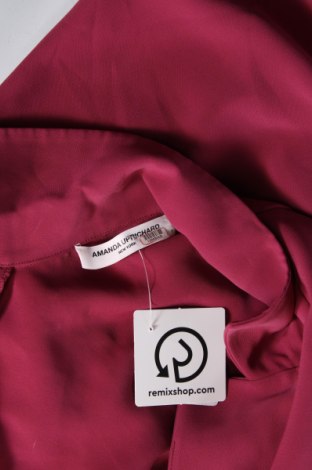 Šaty  Amanda Uprichard, Velikost S, Barva Růžová, Cena  222,00 Kč