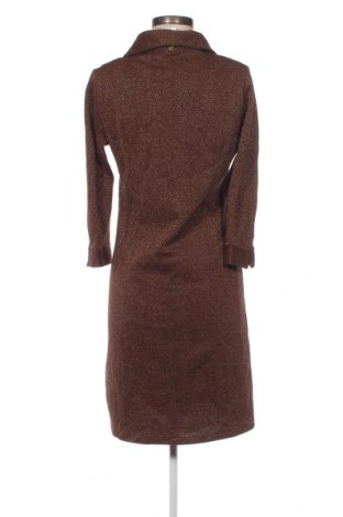 Kleid Amelie & Amelie, Größe M, Farbe Braun, Preis 3,03 €