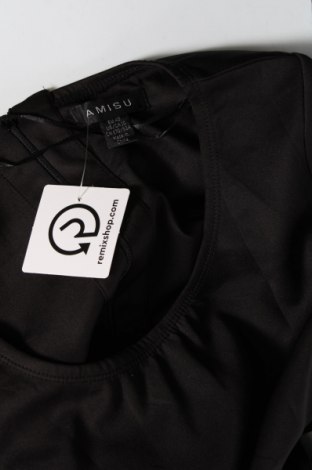 Šaty  Amisu, Veľkosť M, Farba Čierna, Cena  2,96 €