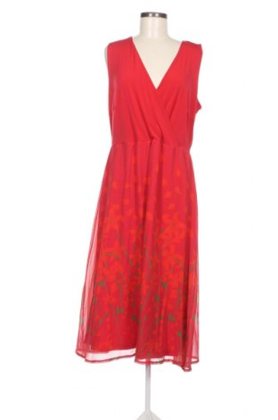 Šaty  Aniston, Velikost XL, Barva Červená, Cena  462,00 Kč