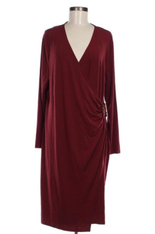 Kleid Anna Field, Größe XXL, Farbe Rot, Preis 20,99 €