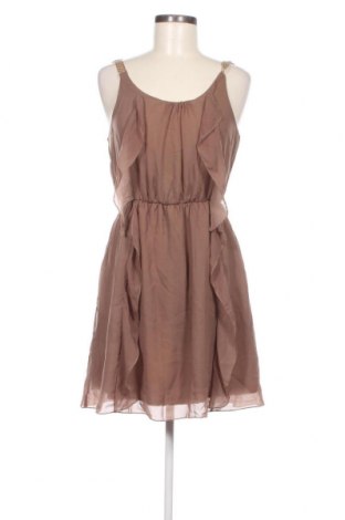 Φόρεμα Apricot, Μέγεθος M, Χρώμα  Μπέζ, Τιμή 4,21 €