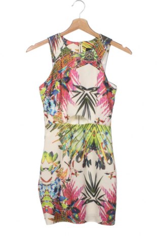 Kleid Ax Paris, Größe XS, Farbe Mehrfarbig, Preis € 6,62