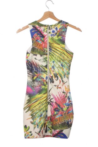 Kleid Ax Paris, Größe XS, Farbe Mehrfarbig, Preis € 5,92