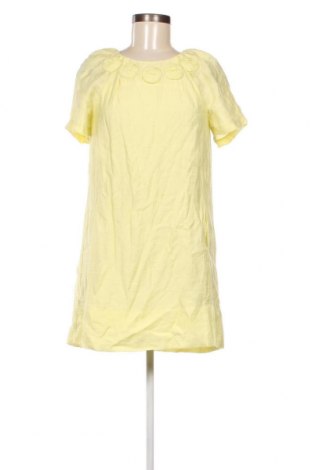 Φόρεμα BCBG Max Azria, Μέγεθος XS, Χρώμα Κίτρινο, Τιμή 10,36 €