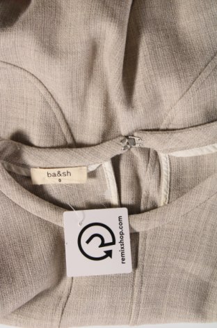 Kleid Ba&sh, Größe S, Farbe Grau, Preis 25,89 €