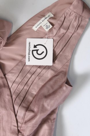 Φόρεμα Banana Republic, Μέγεθος XS, Χρώμα Ρόζ , Τιμή 5,47 €