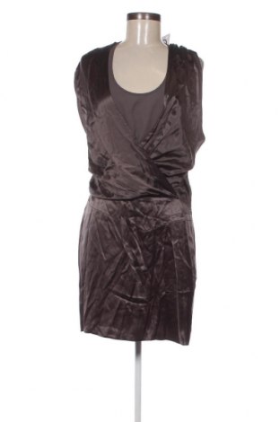 Kleid Banana Republic, Größe XS, Farbe Grau, Preis € 21,29
