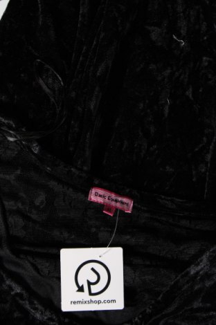 Kleid Basic Editions, Größe XL, Farbe Schwarz, Preis € 3,23