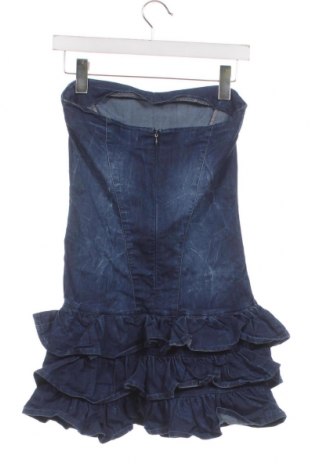 Kleid Bershka, Größe M, Farbe Blau, Preis € 14,83