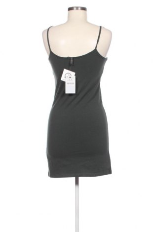 Kleid Bershka, Größe L, Farbe Grün, Preis 23,53 €