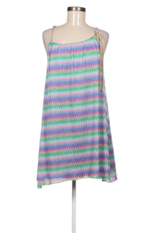 Φόρεμα Bershka, Μέγεθος M, Χρώμα Πολύχρωμο, Τιμή 4,60 €