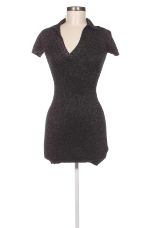 Šaty  Bershka, Veľkosť S, Farba Čierna, Cena  14,83 €