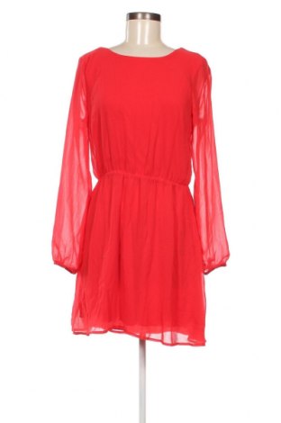Kleid Bik Bok, Größe M, Farbe Rot, Preis 5,05 €