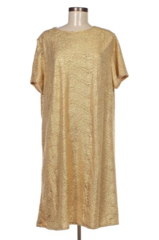 Kleid Bleu Bonheur, Größe XXL, Farbe Golden, Preis 40,36 €