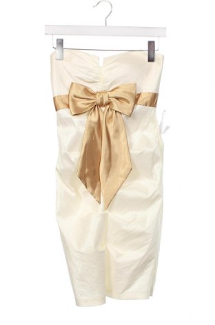 Φόρεμα Blondie Nites, Μέγεθος S, Χρώμα Εκρού, Τιμή 54,13 €