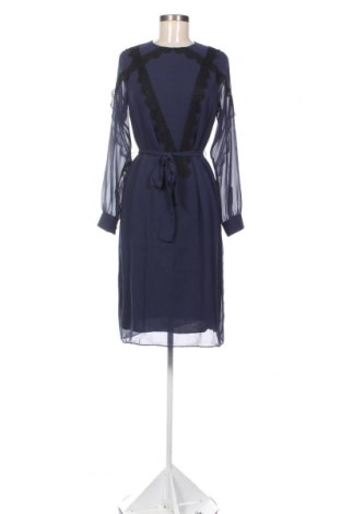 Φόρεμα Blugirl Folies, Μέγεθος XS, Χρώμα Μπλέ, Τιμή 23,27 €