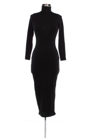 Kleid Boohoo, Größe XS, Farbe Schwarz, Preis 9,28 €