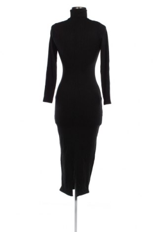 Kleid Boohoo, Größe XS, Farbe Schwarz, Preis 6,46 €